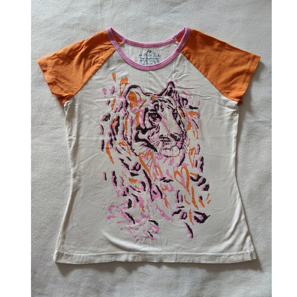 Vintage Y2K Tiger T-shirt